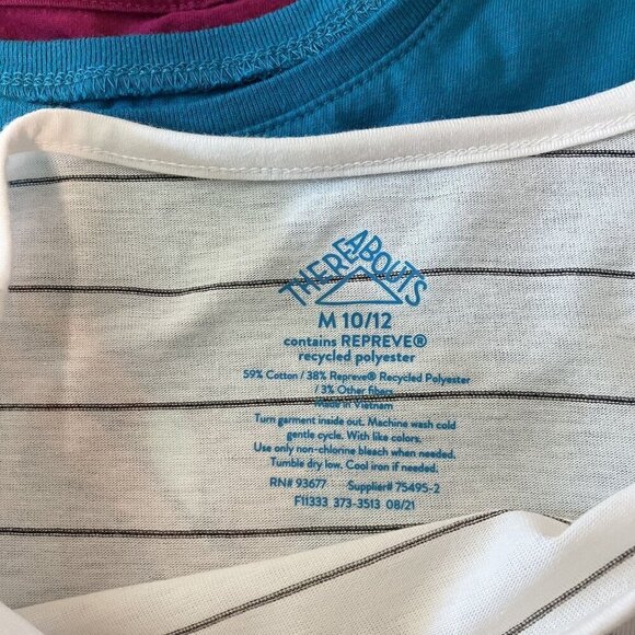 Girls Mixed Brand 10/12 Shirt Bundle - Picture 5 of 12